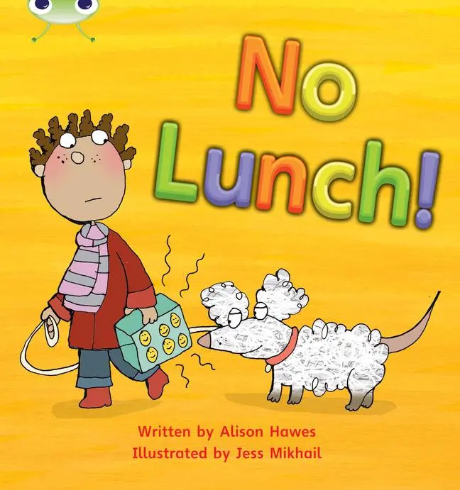 Cover: 9781408260470 | Bug Club Phonics - Phase 3 Unit 8: No Lunch! | Alison Hawes | Buch