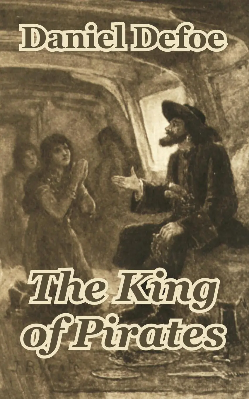 Cover: 9781410210470 | King of Pirates, The | Daniel Defoe | Taschenbuch | Englisch | 2003