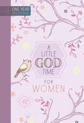Cover: 9781424550470 | A Little God Time for Women | 365 Daily Devotions | Llc | Buch | 2015