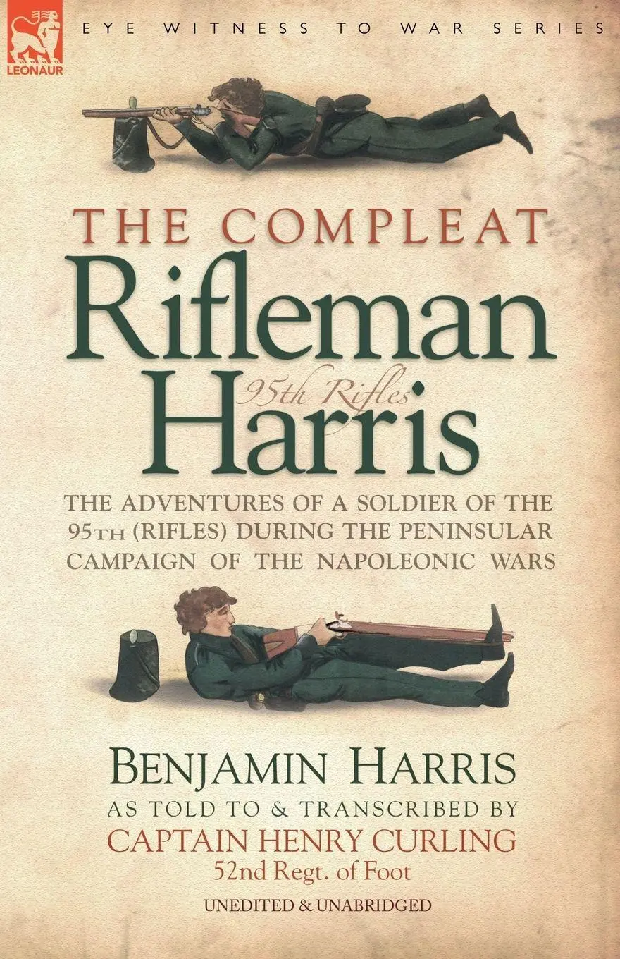 Cover: 9781846770470 | The Compleat Rifleman Harris | Benjamin Harris | Taschenbuch | 2006