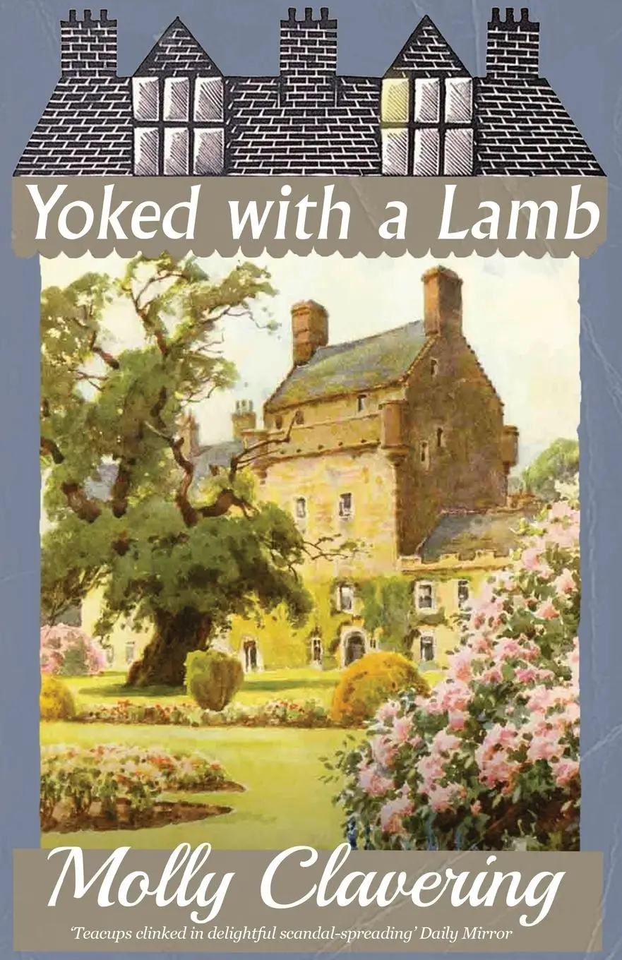 Cover: 9781914150470 | Yoked with a Lamb | Molly Clavering | Taschenbuch | Englisch | 2021