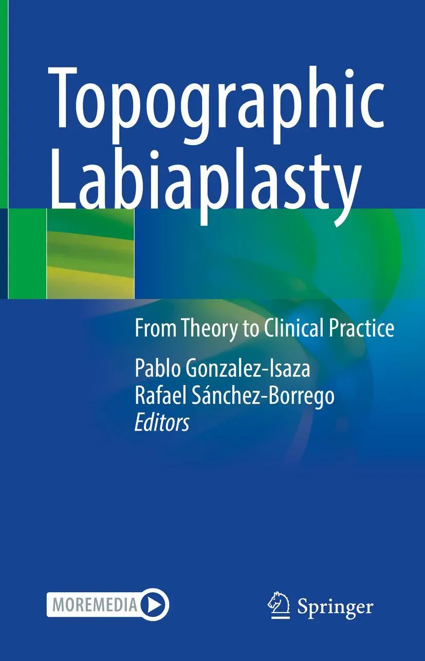 Cover: 9783031150470 | Topographic Labiaplasty | From Theory to Clinical Practice | Buch | x