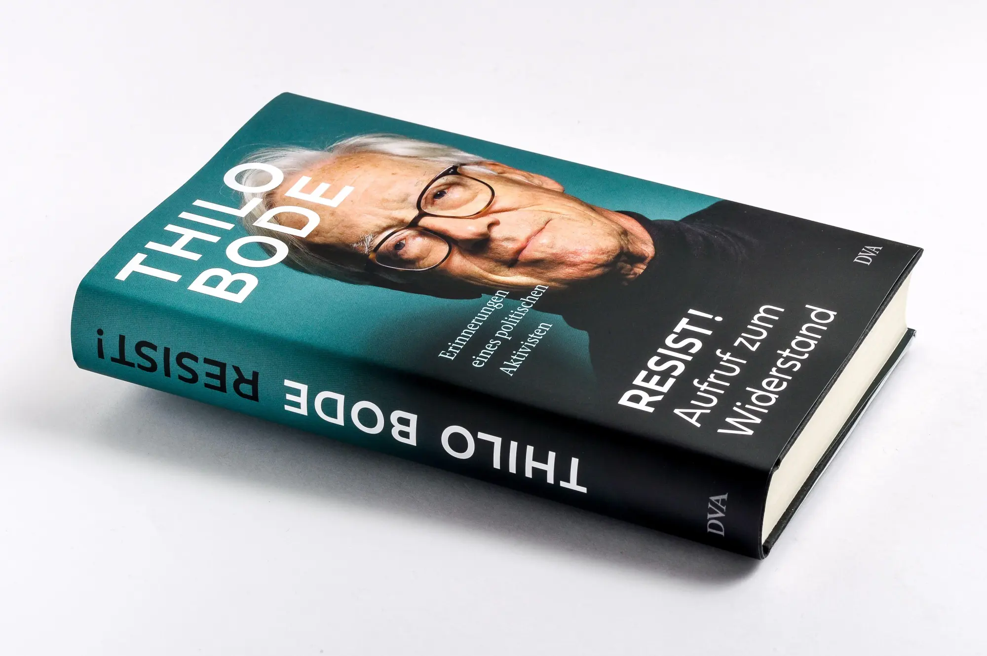 Bild: 9783421070470 | Resist! Aufruf zum Widerstand | Thilo Bode | Buch | 300 S. | Deutsch