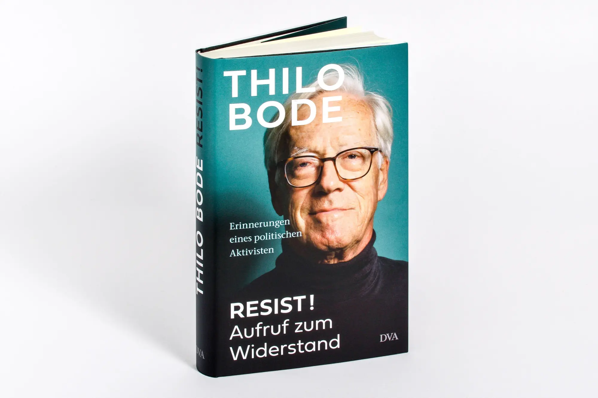 Bild: 9783421070470 | Resist! Aufruf zum Widerstand | Thilo Bode | Buch | 300 S. | Deutsch