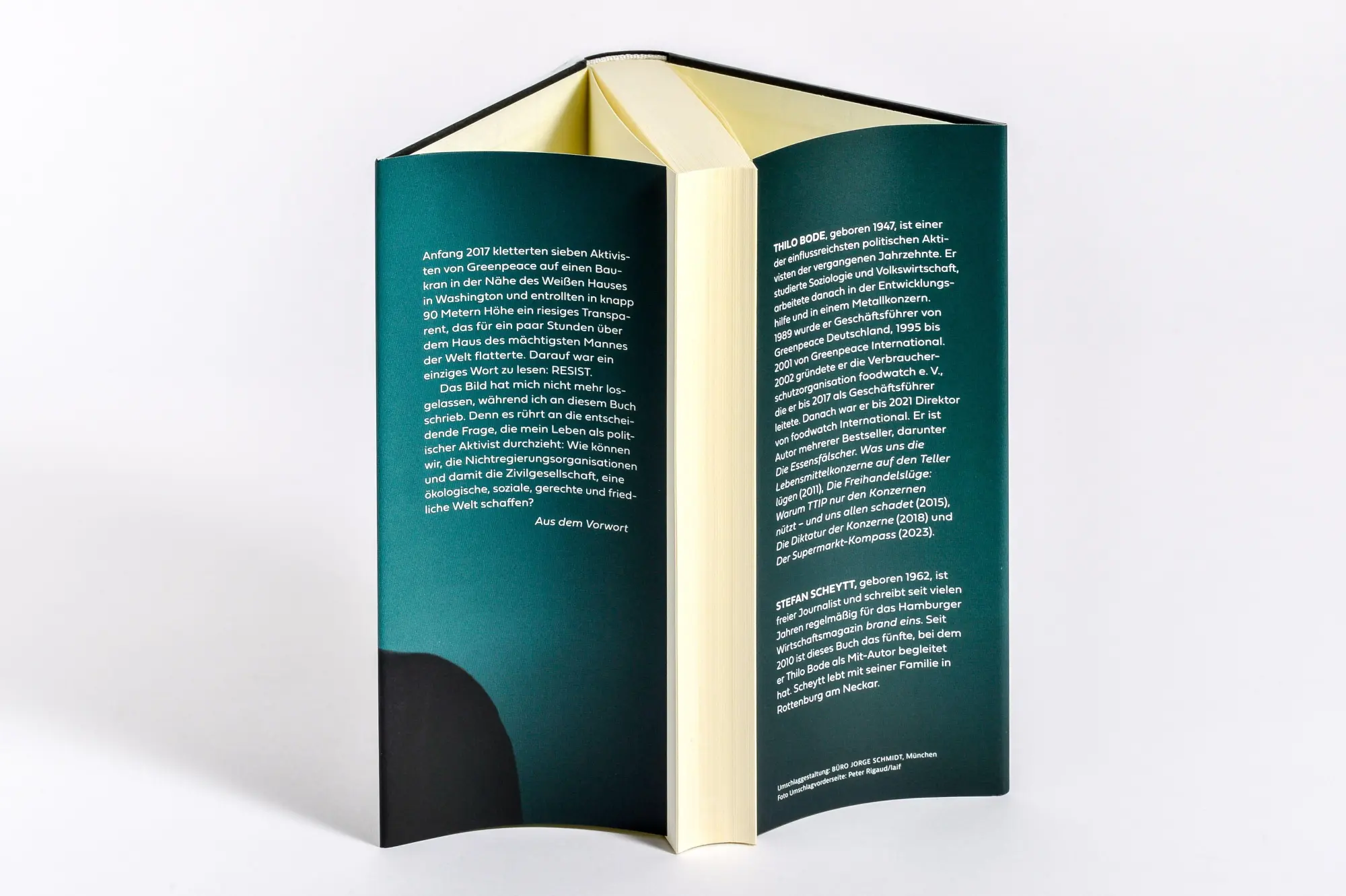 Bild: 9783421070470 | Resist! Aufruf zum Widerstand | Thilo Bode | Buch | 300 S. | Deutsch