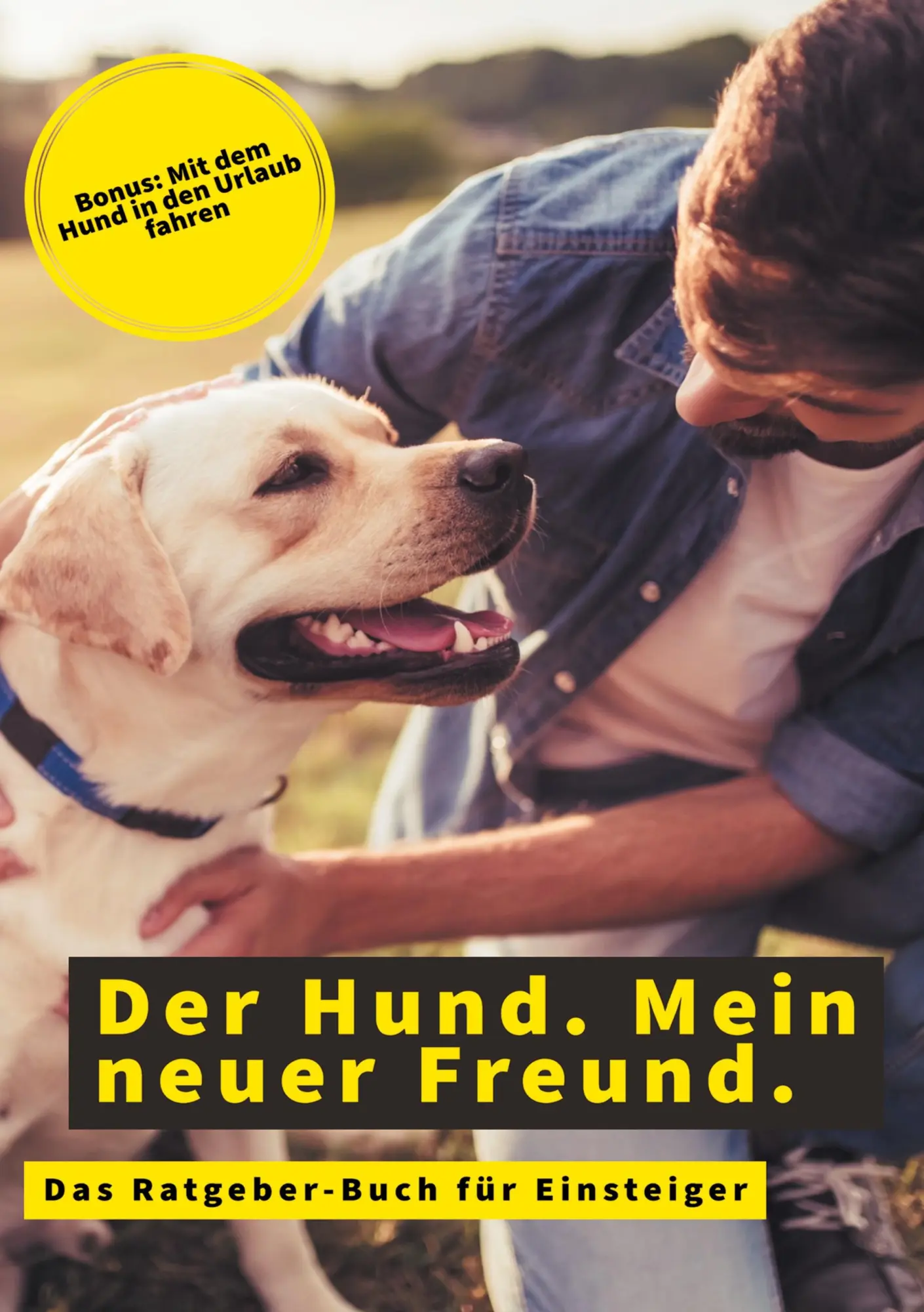 Cover: 9783751980470 | Der Hund. Mein neuer Freund. | Sebastian Jäger | Taschenbuch | 180 S.