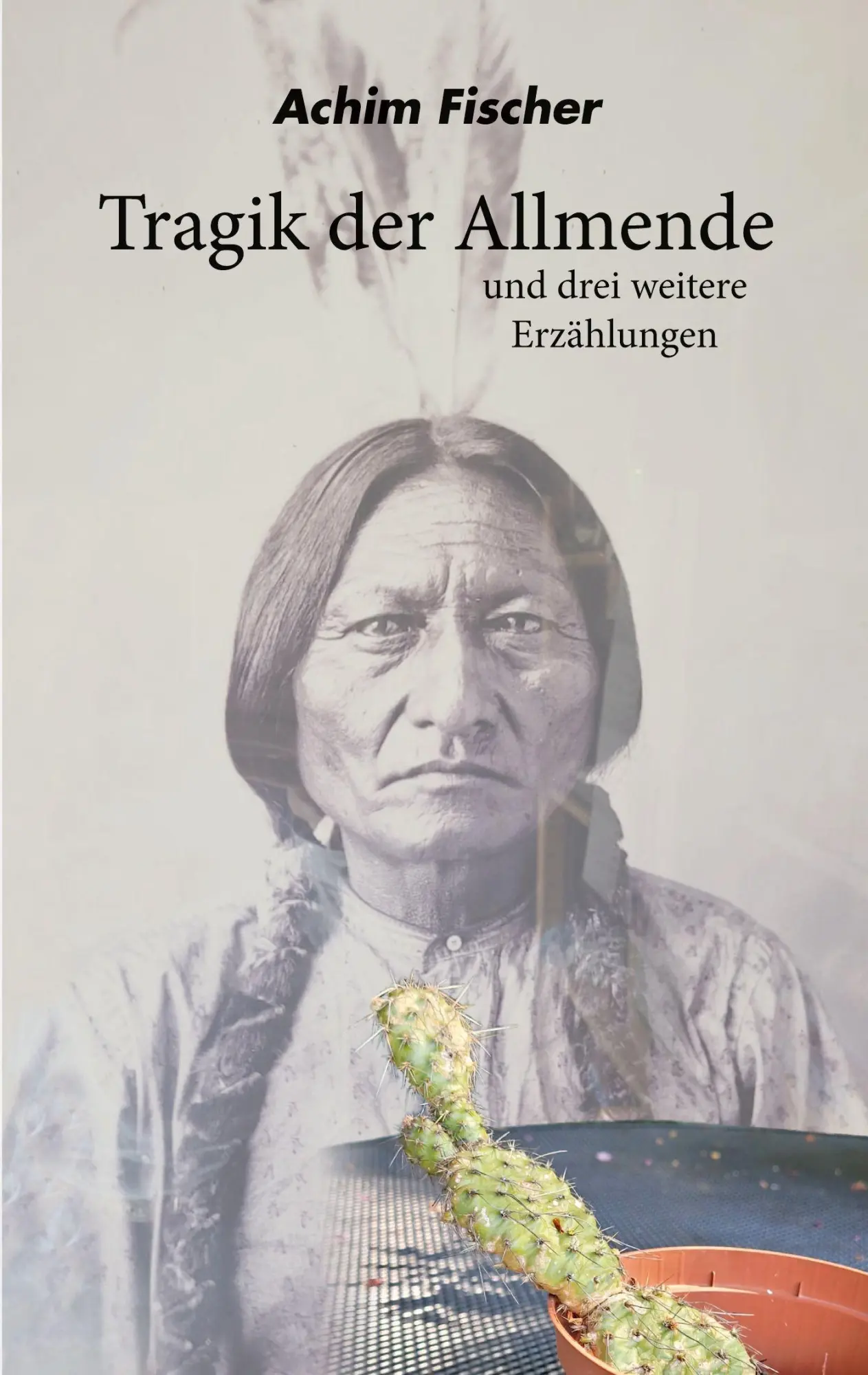 Cover: 9783769350470 | Tragik der Allmende | und drei weitere Erzählungen | Achim Fischer