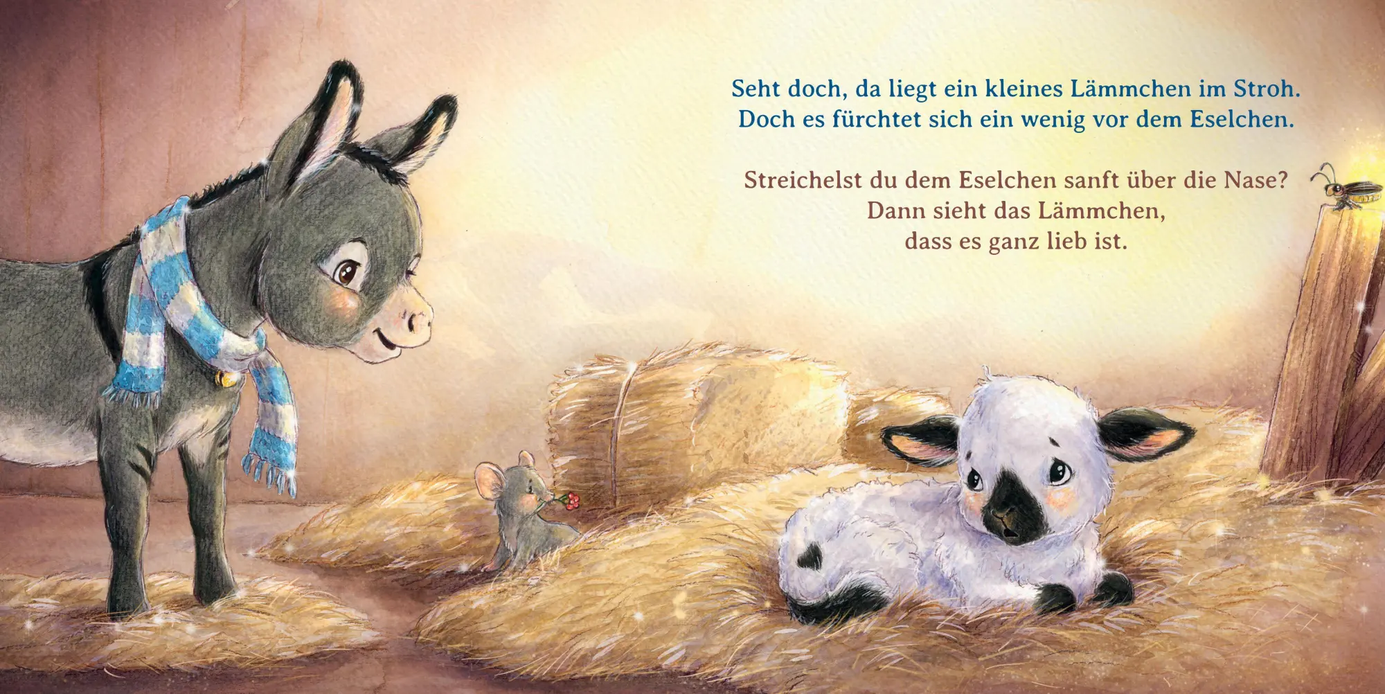 Bild: 9783833910470 | Komm mit, Weihnachtseselchen | Sophie Schoenwald | Buch | 26 S. | 2025