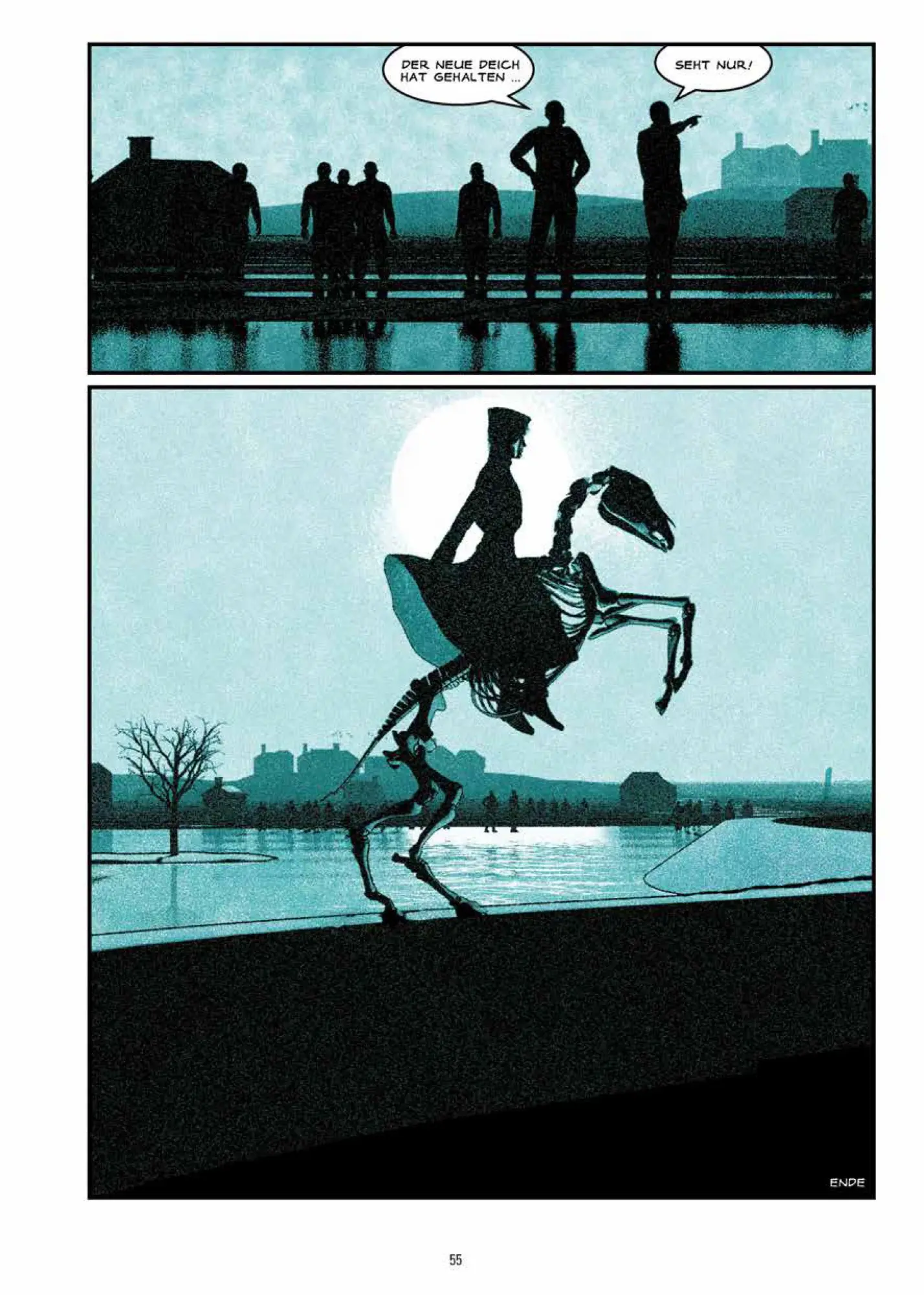 Bild: 9783945400470 | Schimmelreiter | Theodor Storm (u. a.) | Taschenbuch | Dust Novel