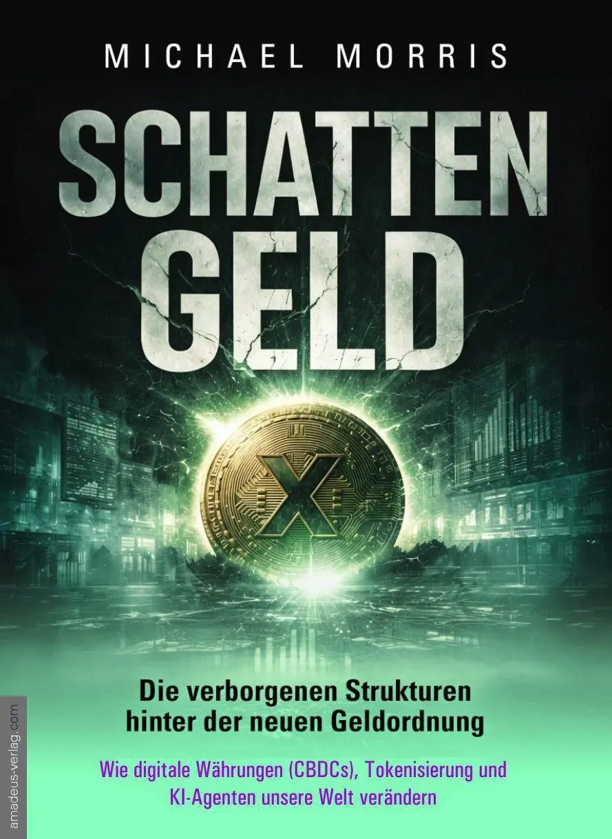 Cover: 9783985620470 | SCHATTENGELD - Die verborgenen Strukturen hinter der neuen Geldordnung