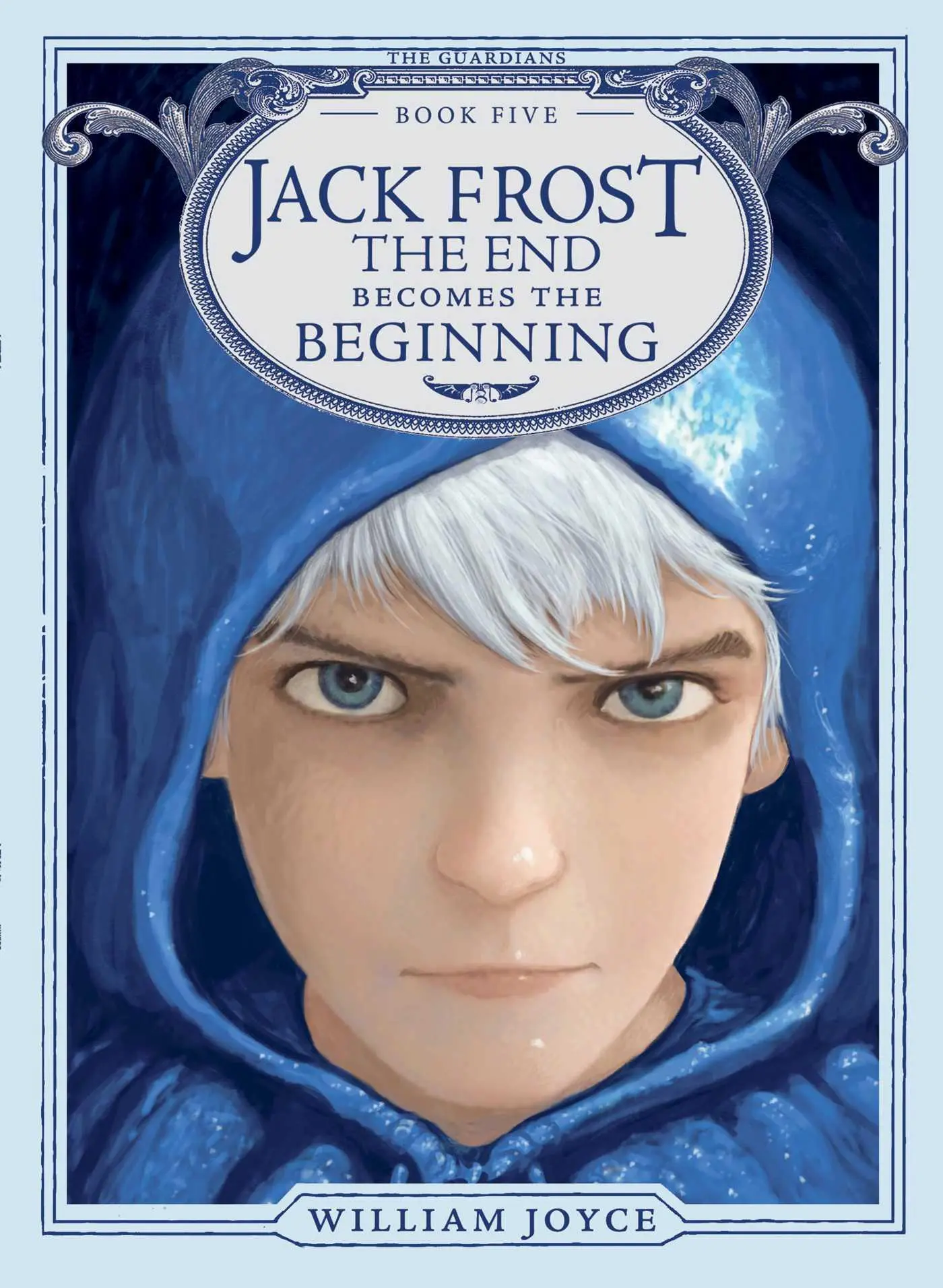 Cover: 9781442430570 | Jack Frost | The End Becomes the Beginning | William Joyce | Buch