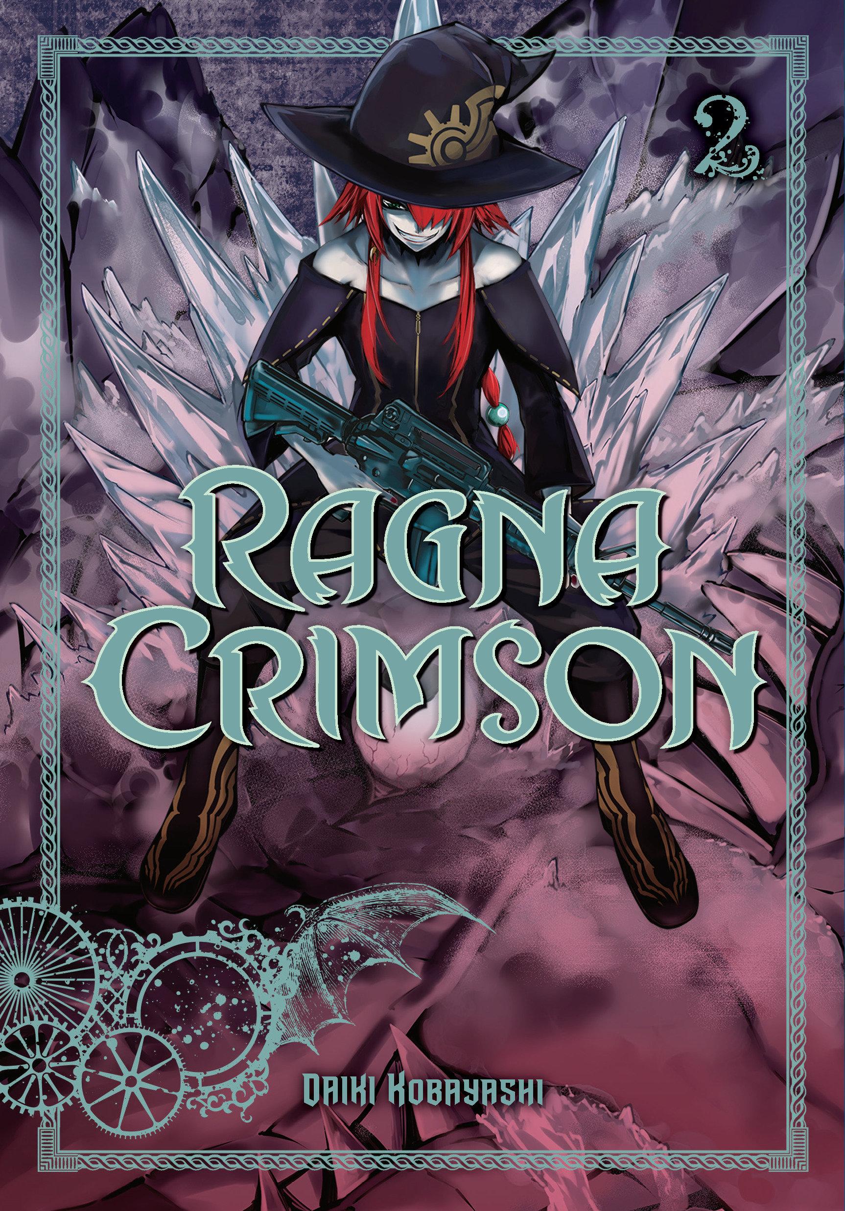 Cover: 9781646090570 | Ragna Crimson 02 | Daiki Kobayashi | Taschenbuch | Englisch | 2021