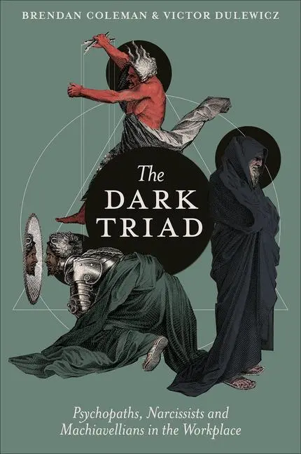 Cover: 9781836620570 | The Dark Triad | Brendan Coleman (u. a.) | Taschenbuch | Englisch