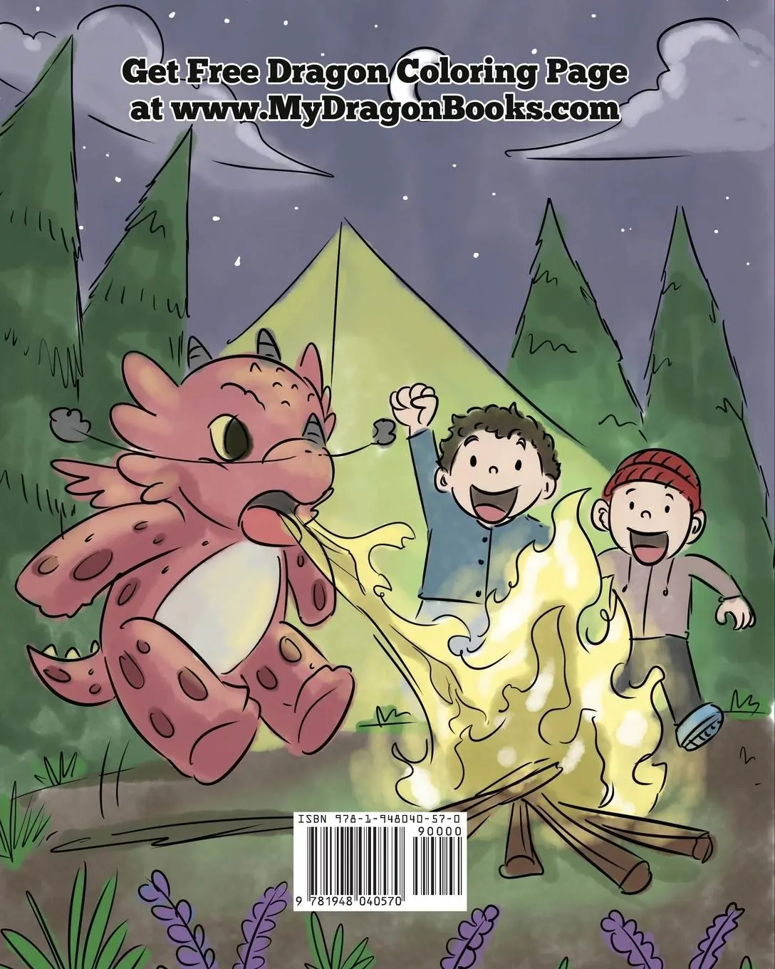 Rückseite: 9781948040570 | Get Your Dragon To Try New Things | Steve Herman | Taschenbuch | 2018