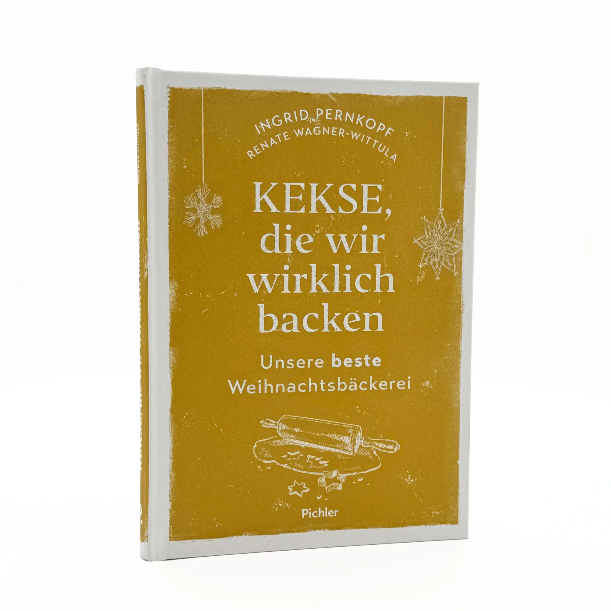 Bild: 9783222140570 | Kekse, die wir wirklich backen | Unsere beste Weihnachtsbäckerei