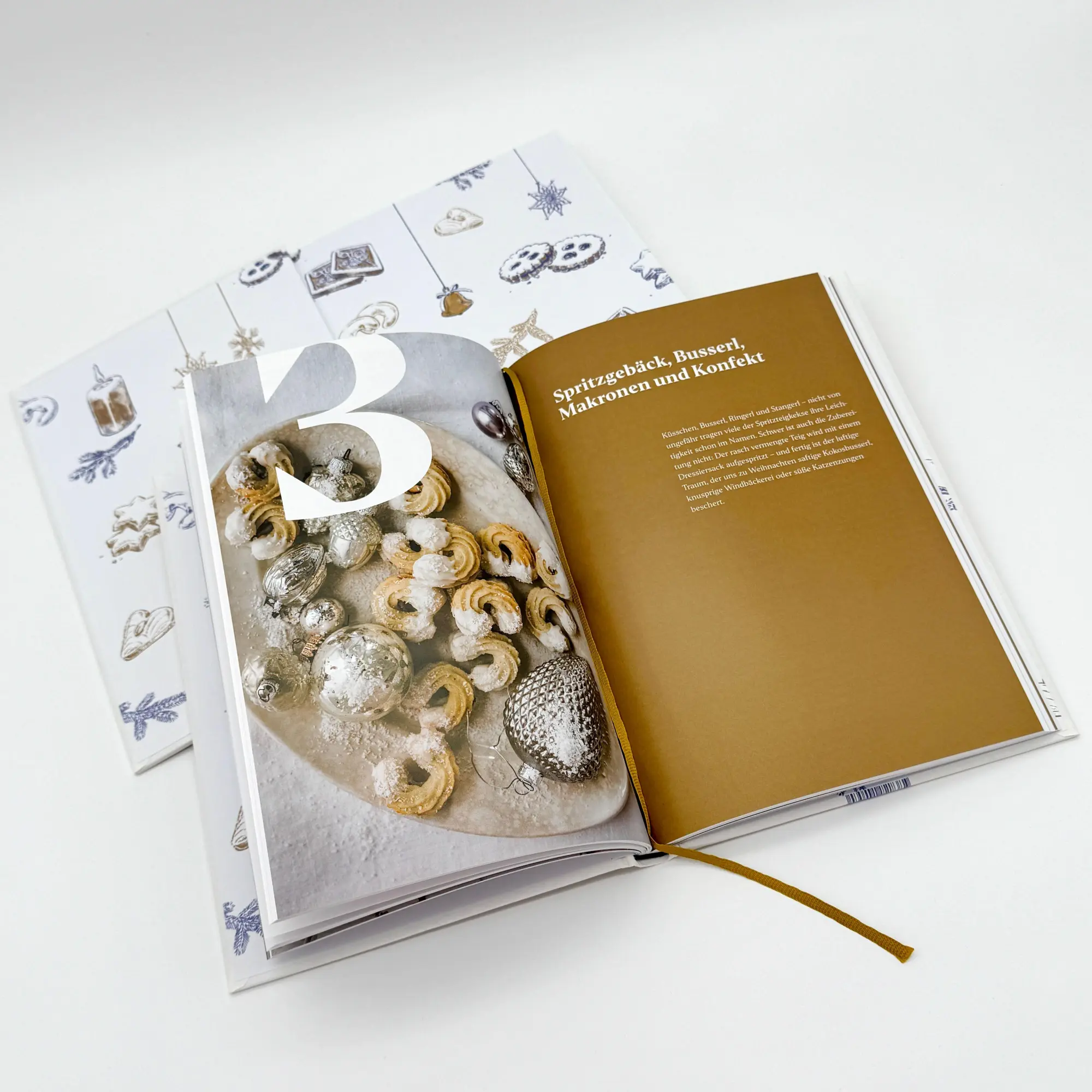 Bild: 9783222140570 | Kekse, die wir wirklich backen | Unsere beste Weihnachtsbäckerei