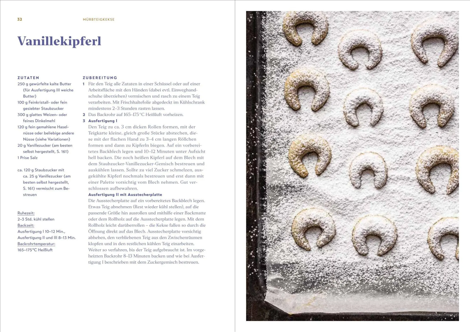 Bild: 9783222140570 | Kekse, die wir wirklich backen | Unsere beste Weihnachtsbäckerei
