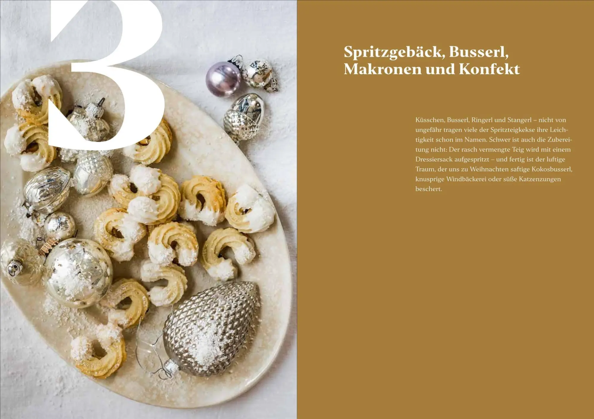 Bild: 9783222140570 | Kekse, die wir wirklich backen | Unsere beste Weihnachtsbäckerei