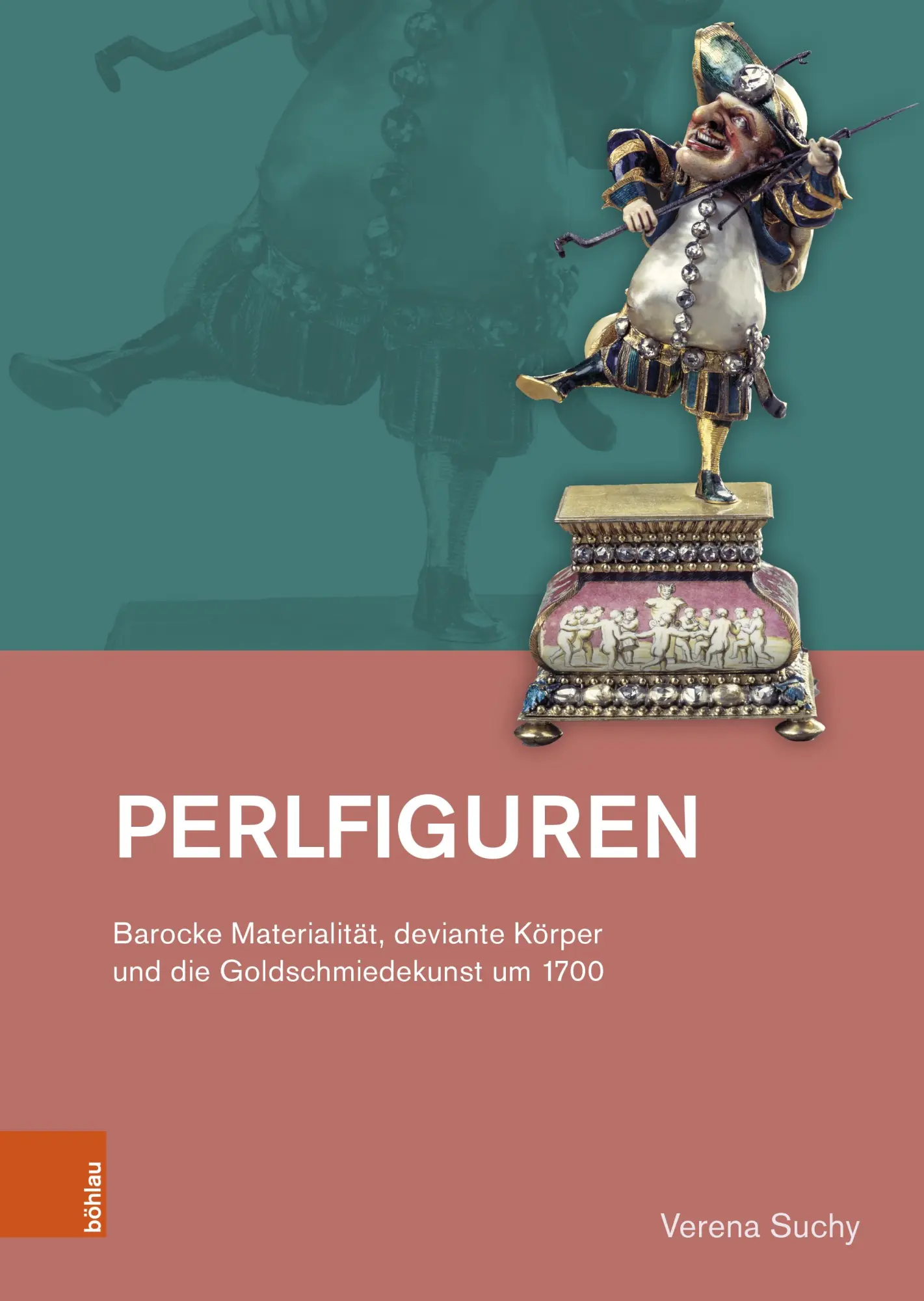 Cover: 9783412530570 | Perlfiguren | Verena Suchy | Buch | Studien zur Kunst | 456 S. | 2024