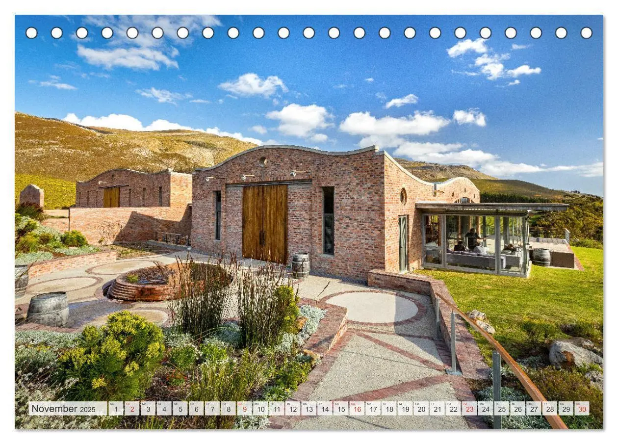 Bild: 9783435230570 | Weingüter Südafrikas, Weinarchitektur zwischen Tradition und...