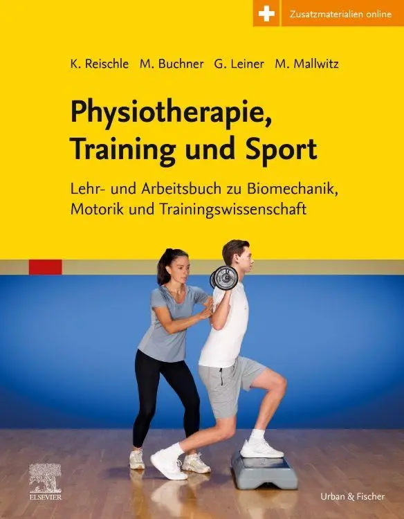 Cover: 9783437450570 | Physiotherapie, Training und Sport | Klaus Reischle (u. a.) | Buch