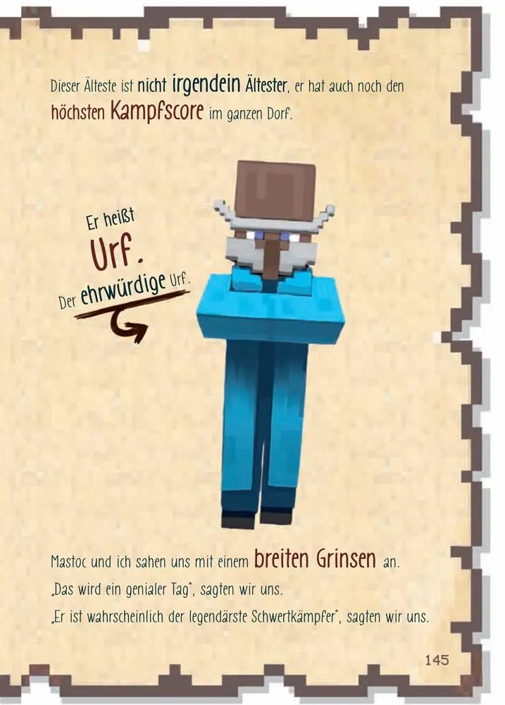 Bild: 9783741520570 | Tagebuch eines Kriegers (Bd. 1) | Cube Kid | Taschenbuch | Minecraft