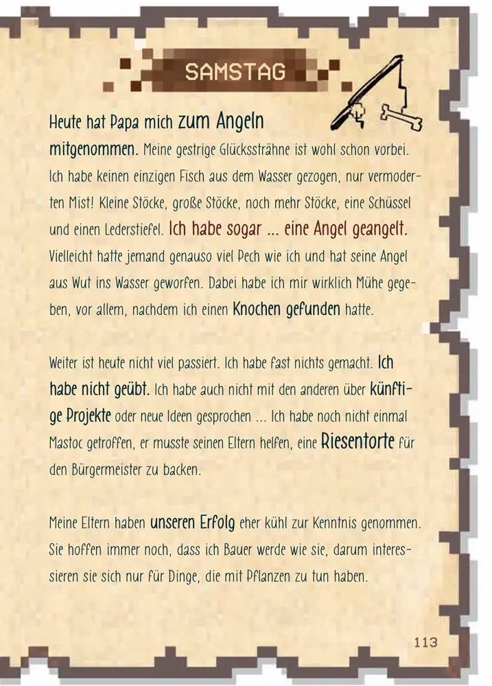 Bild: 9783741520570 | Tagebuch eines Kriegers (Bd. 1) | Cube Kid | Taschenbuch | Minecraft