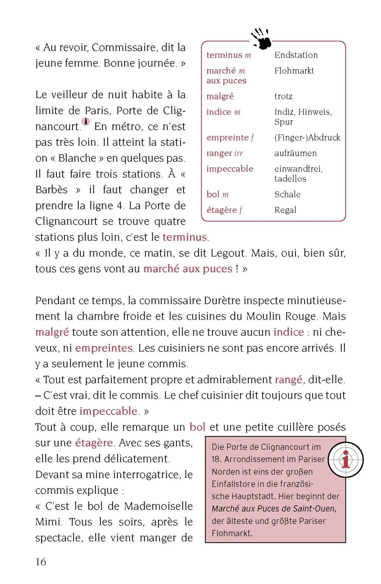 Bild: 9783790100570 | L'heure du crime | Französisch A2-B1 | Ilse Arnauld des Lions (u. a.)