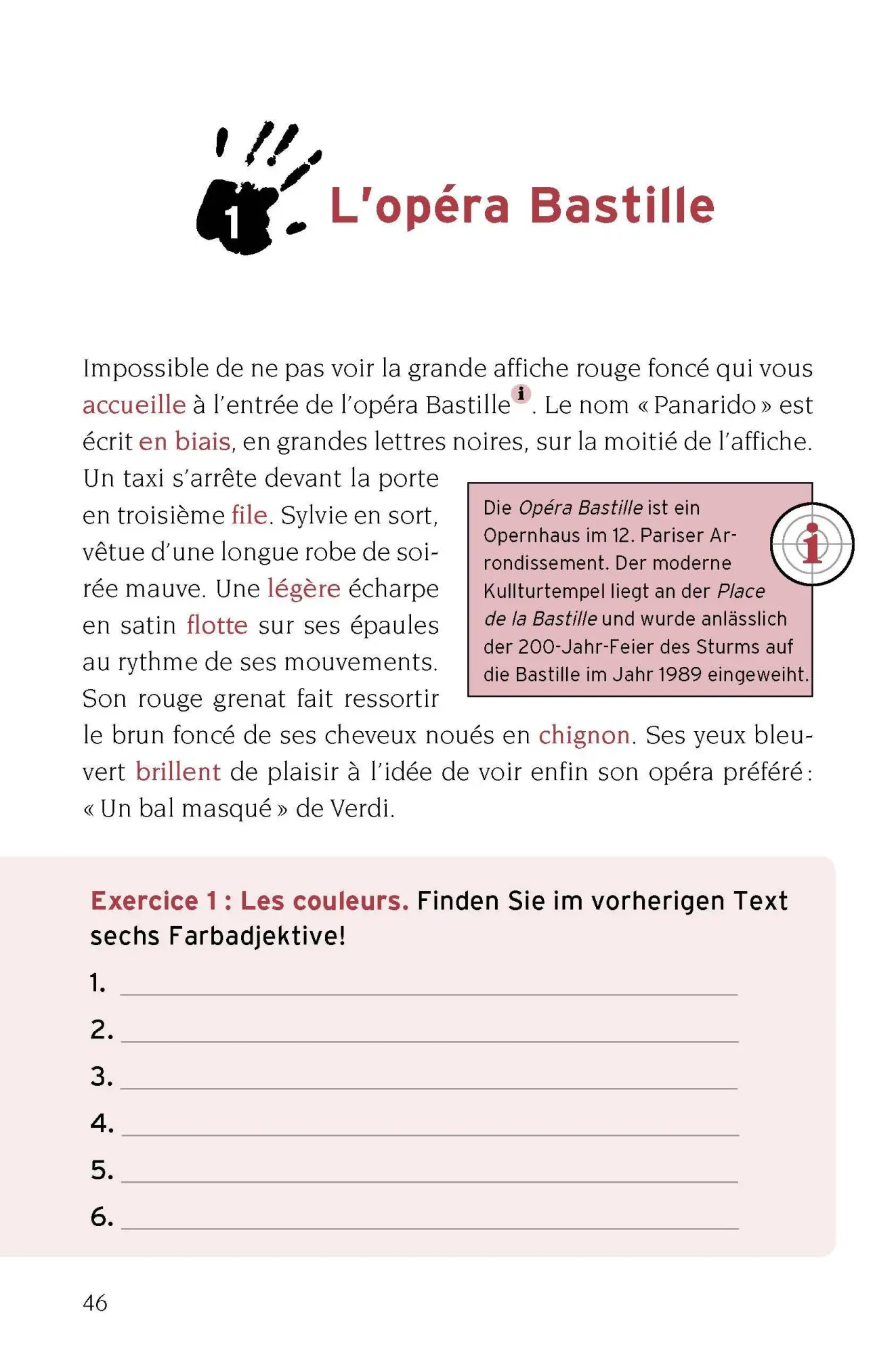Bild: 9783790100570 | L'heure du crime | Französisch A2-B1 | Ilse Arnauld des Lions (u. a.)