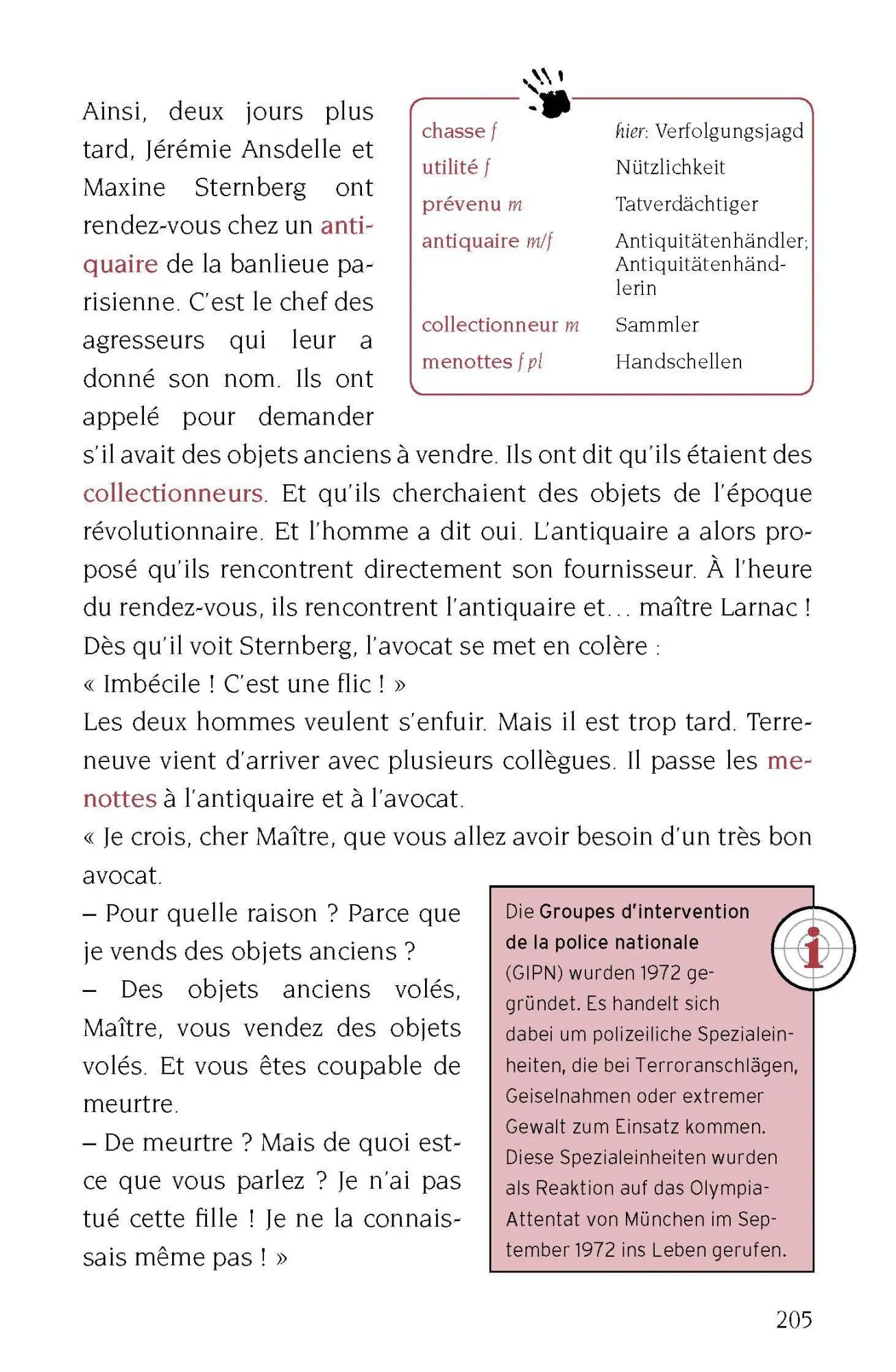 Bild: 9783790100570 | L'heure du crime | Französisch A2-B1 | Ilse Arnauld des Lions (u. a.)
