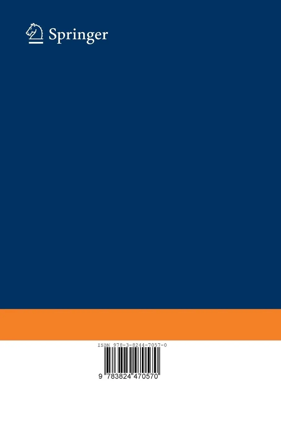 Rückseite: 9783824470570 | Unternehmensanalyse mit Führungsprozessen | Volker Wittberg | Buch