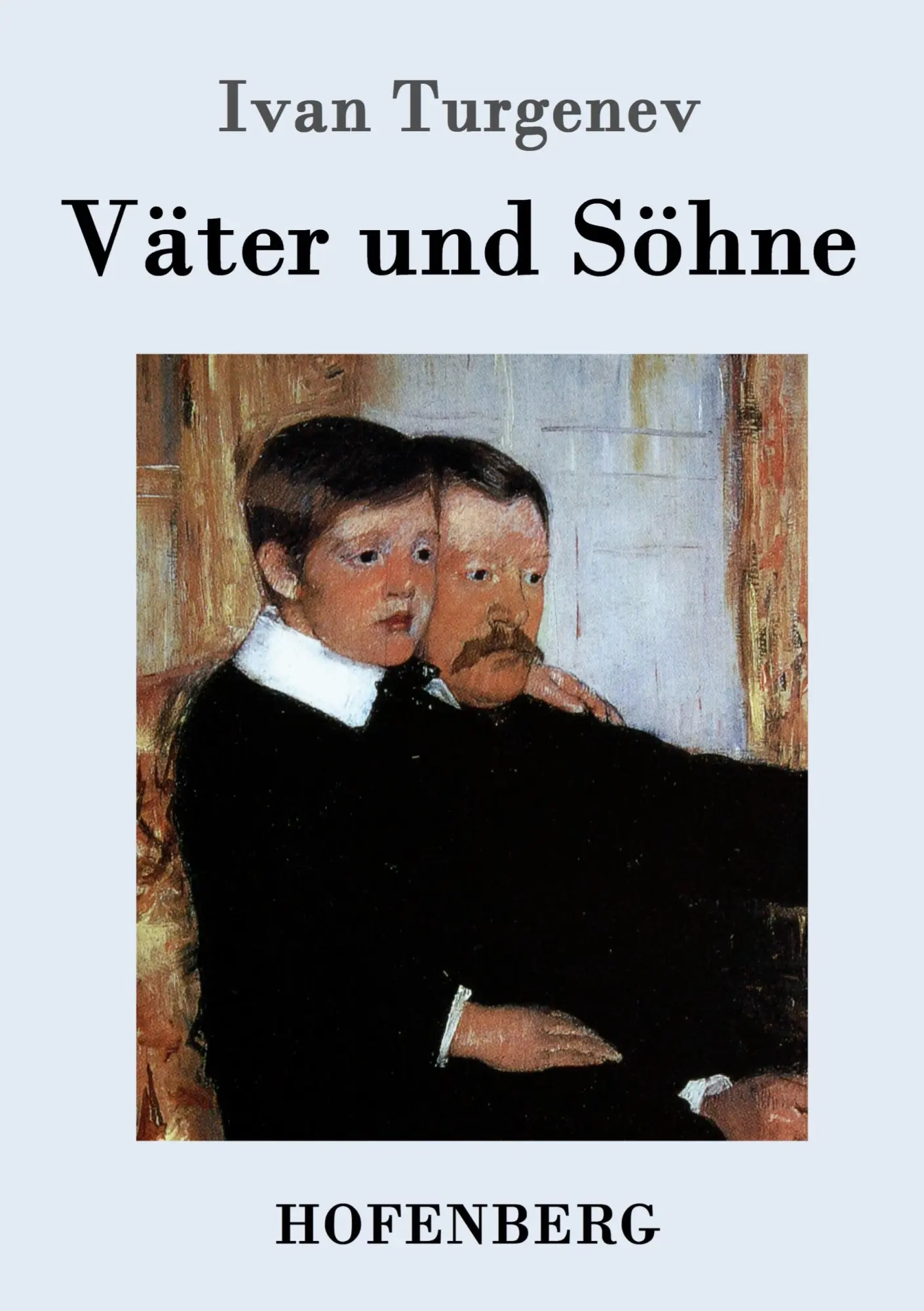 Cover: 9783843040570 | Väter und Söhne | Ivan Turgenev | Taschenbuch | 204 S. | Deutsch