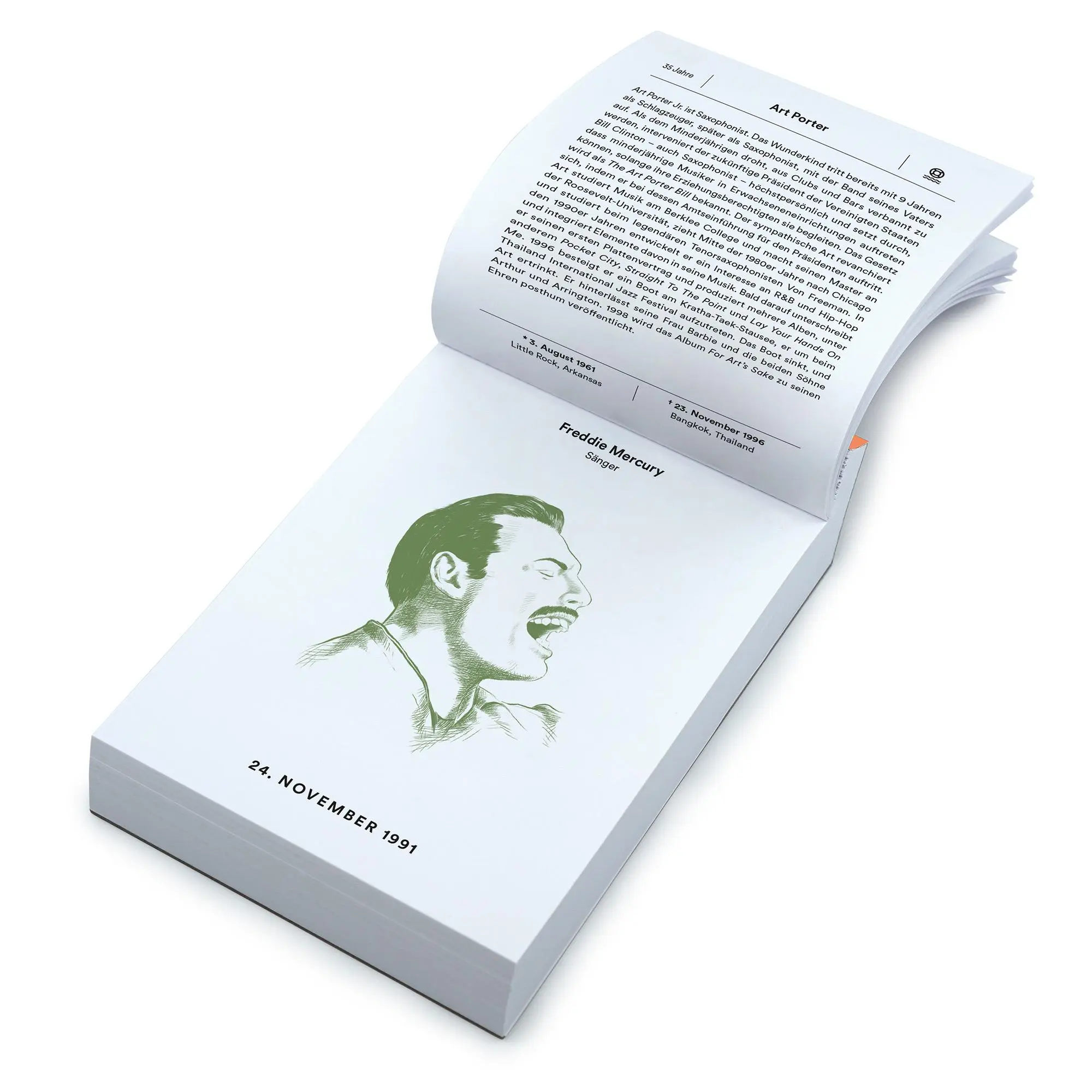 Bild: 9783949070570 | The Famous Die Young | Philipp Behrends (u. a.) | Taschenbuch | 370 S.