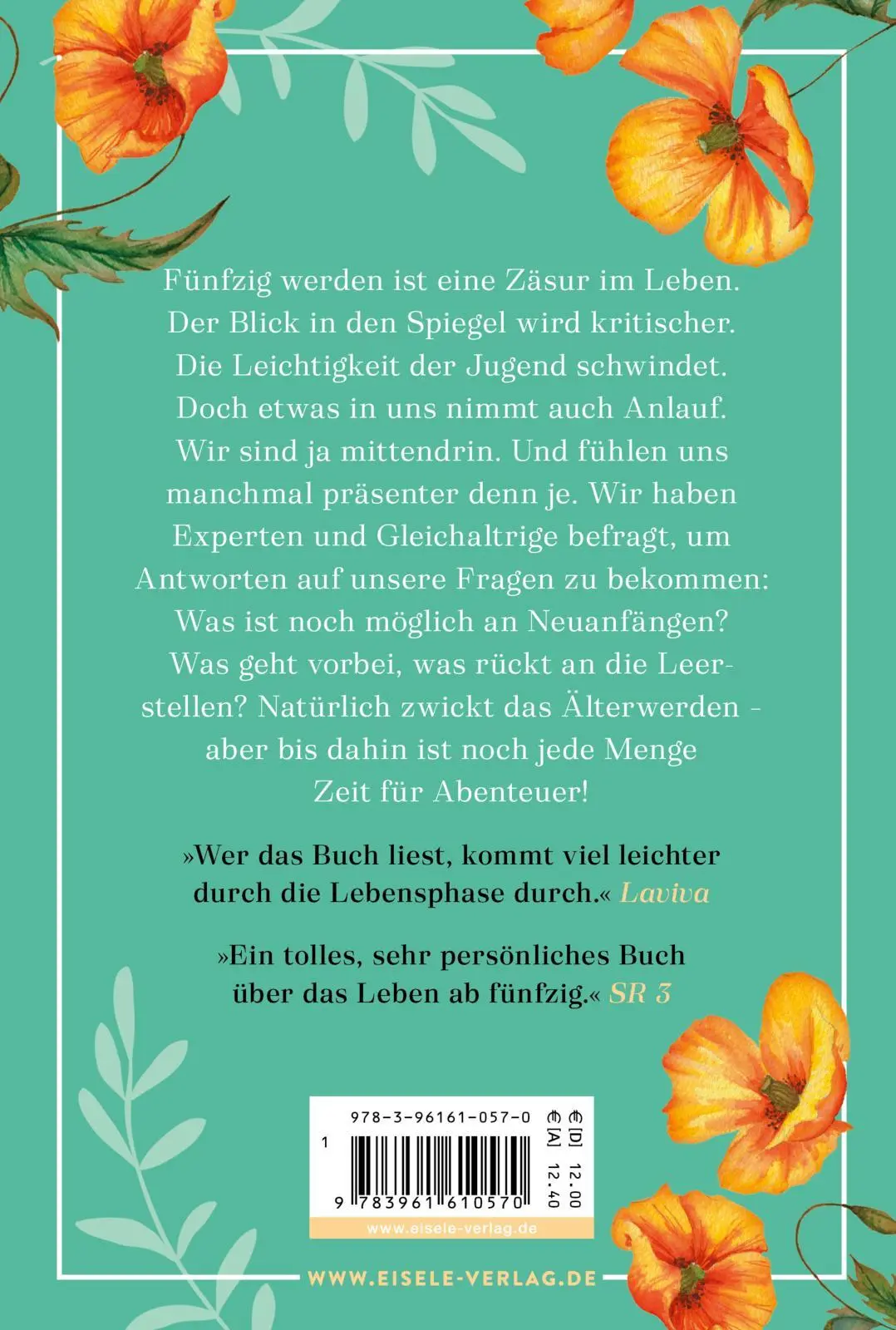 Rückseite: 9783961610570 | Das Schönste an uns sind wir | Christiane Hastrich (u. a.) | Buch