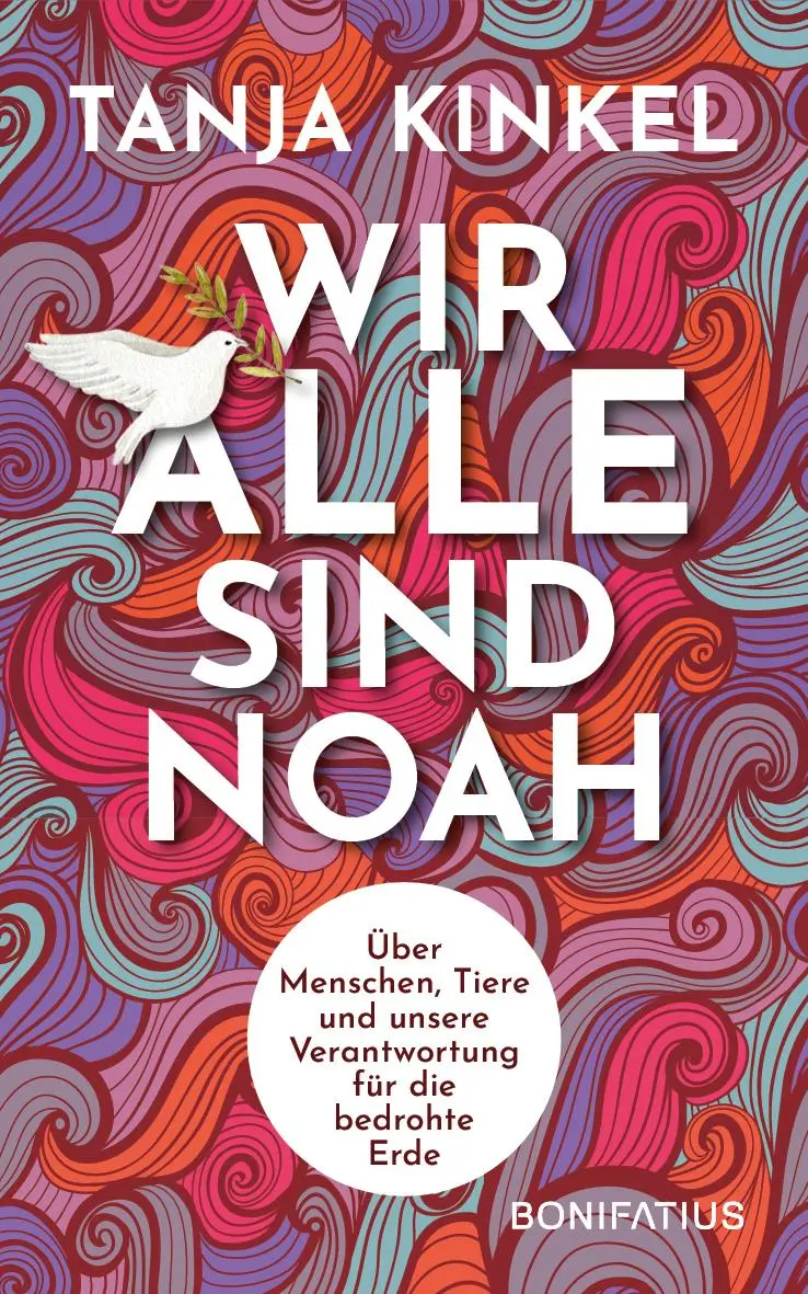 Cover: 9783987900570 | Wir alle sind Noah | Tanja Kinkel | Buch | 94 S. | Deutsch | 2024