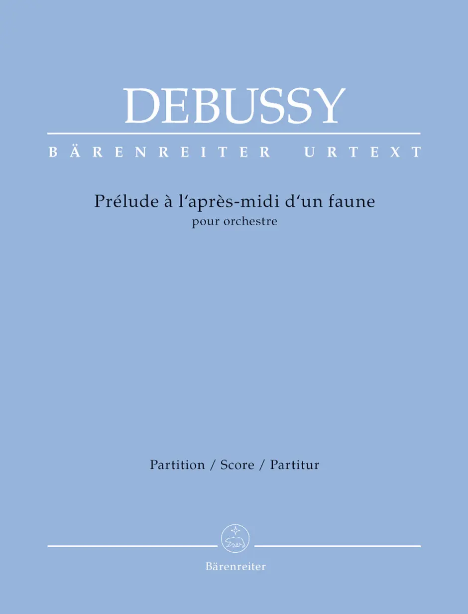 Cover: 9790006540570 | Prelude A L'Apres-Midi D'Un Faune | Claude Debussy | Buch