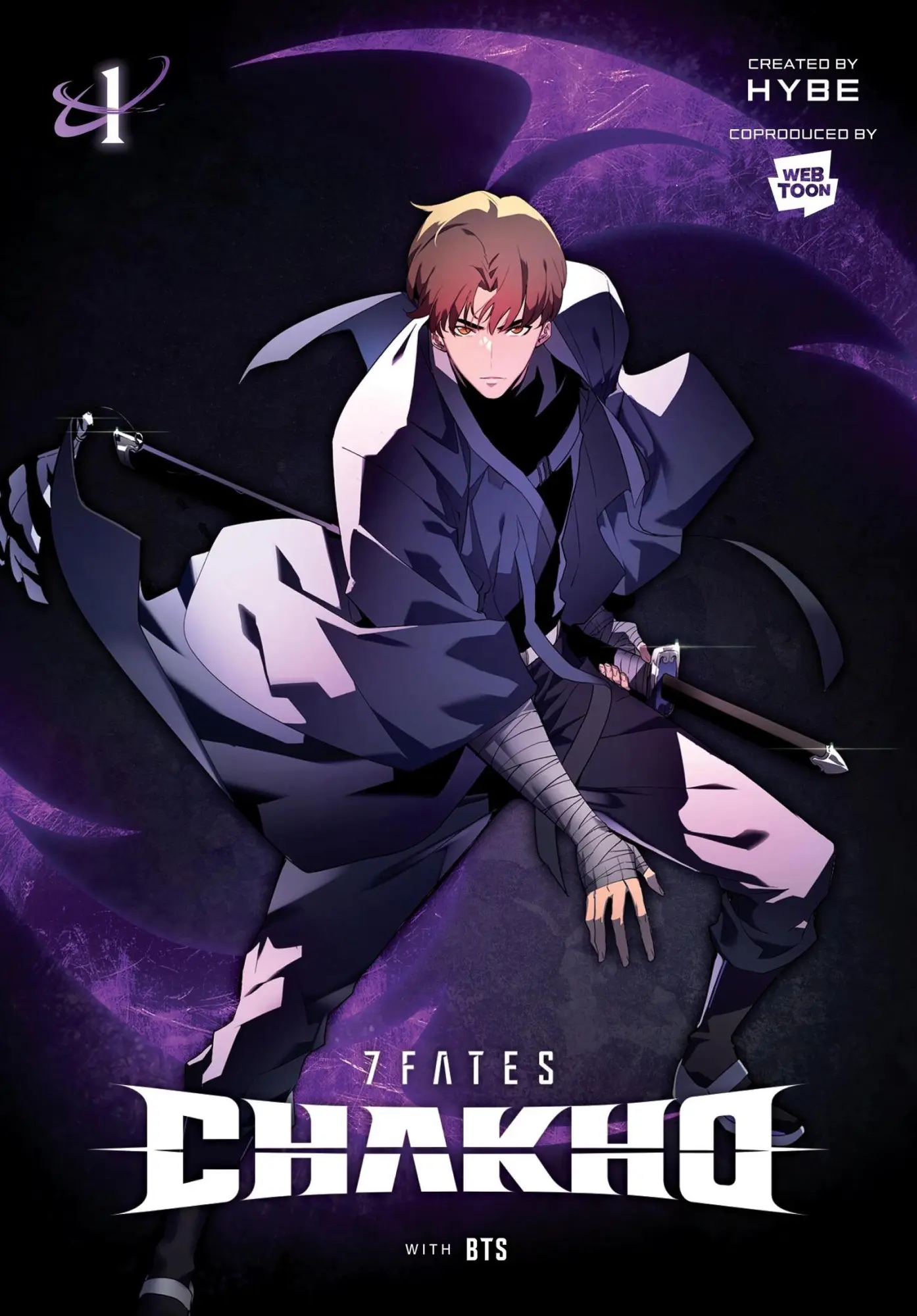 Cover: 9798400900570 | 7FATES: CHAKHO, Vol. 1 (comic) | Abigail Blackman (u. a.) | Buch