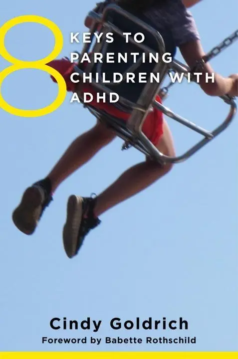 Cover: 9780393710670 | 8 Keys to Parenting Children with ADHD | Cindy Goldrich | Taschenbuch