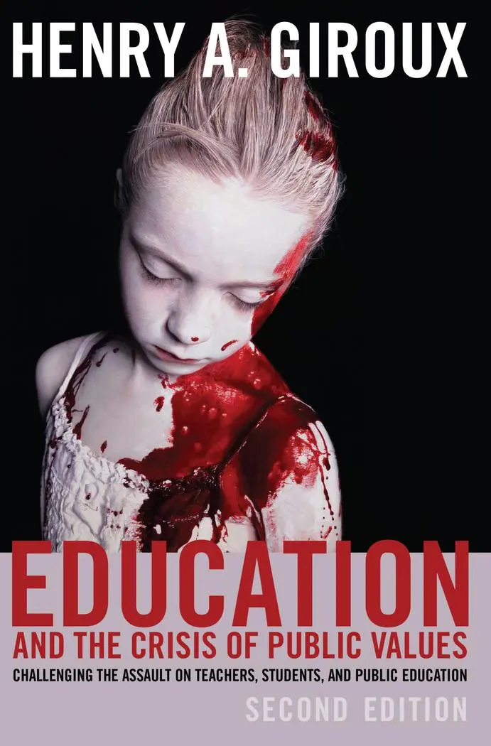 Cover: 9781433130670 | Education and the Crisis of Public Values | Henry A. Giroux | Buch