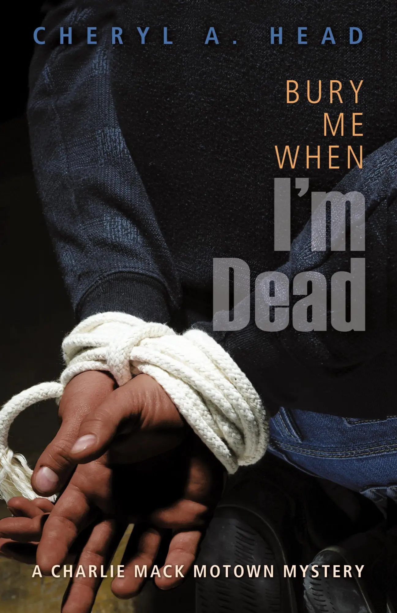 Cover: 9781612940670 | Bury Me When I'm Dead | Cheryl A Head | Taschenbuch | Englisch | 2016