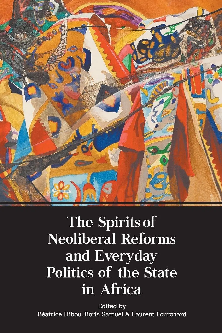 Cover: 9782359260670 | The Spirits of Neoliberal Reforms and Everyday Politics of the...