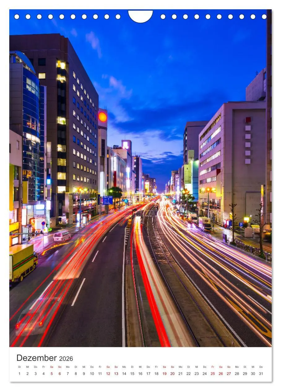 Bild: 9783516330670 | Japan - Die spannende Insel im Pazifik. (Wandkalender 2026 DIN A4...