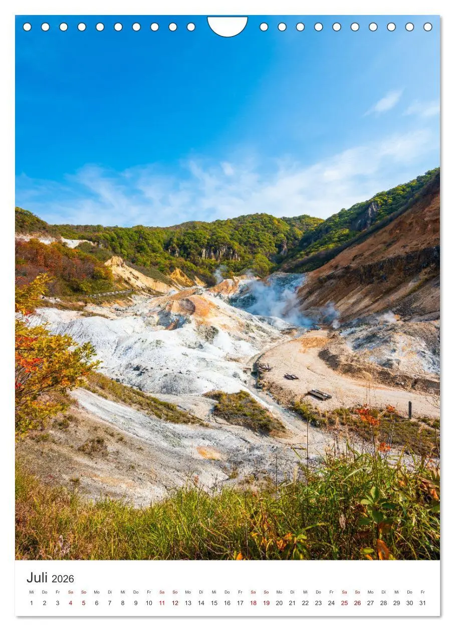 Bild: 9783516330670 | Japan - Die spannende Insel im Pazifik. (Wandkalender 2026 DIN A4...