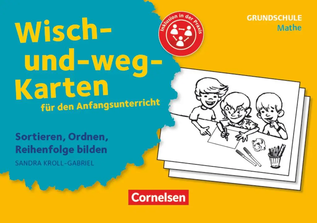 Cover: 9783589150670 | Sortieren, Ordnen, Reihenfolge bilden | Sandra Kroll-Gabriel | 64 S.