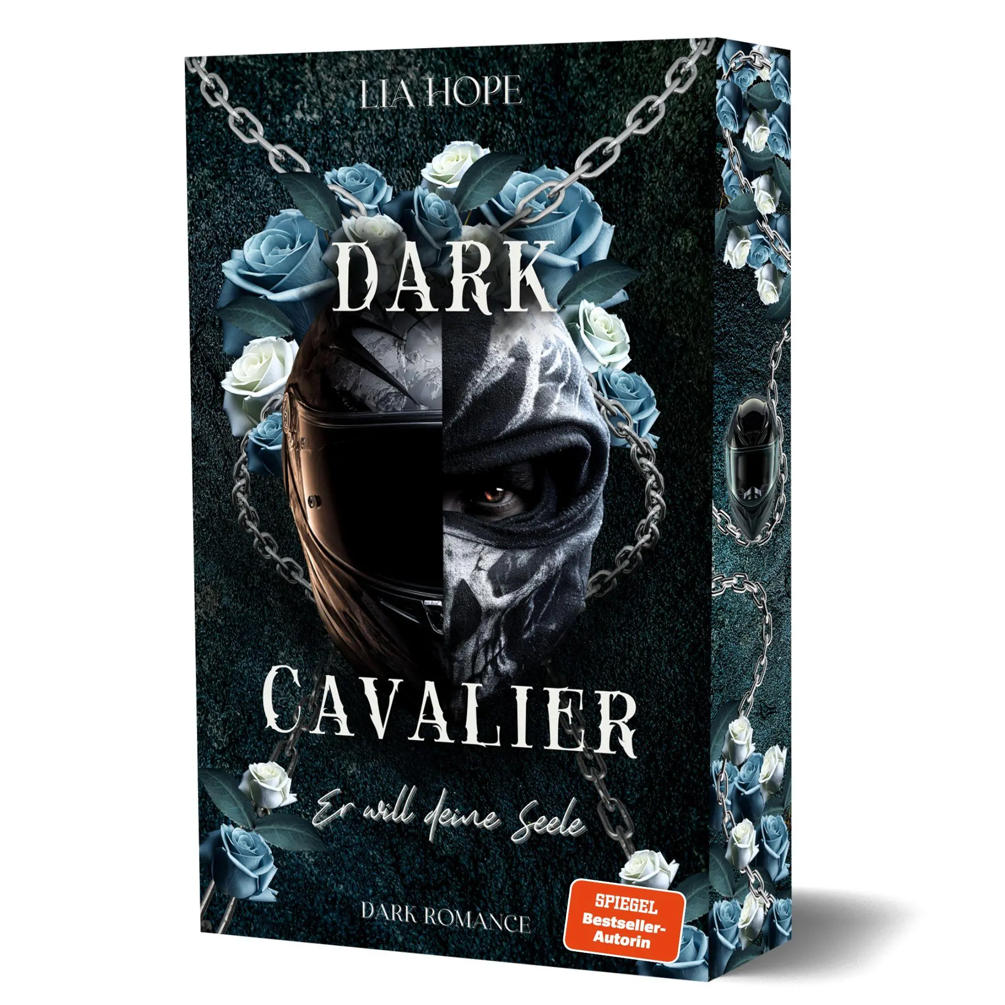 Cover: 9783691400670 | Dark Cavalier - Er will deine Seele | Lia Hope | Taschenbuch | 400 S.