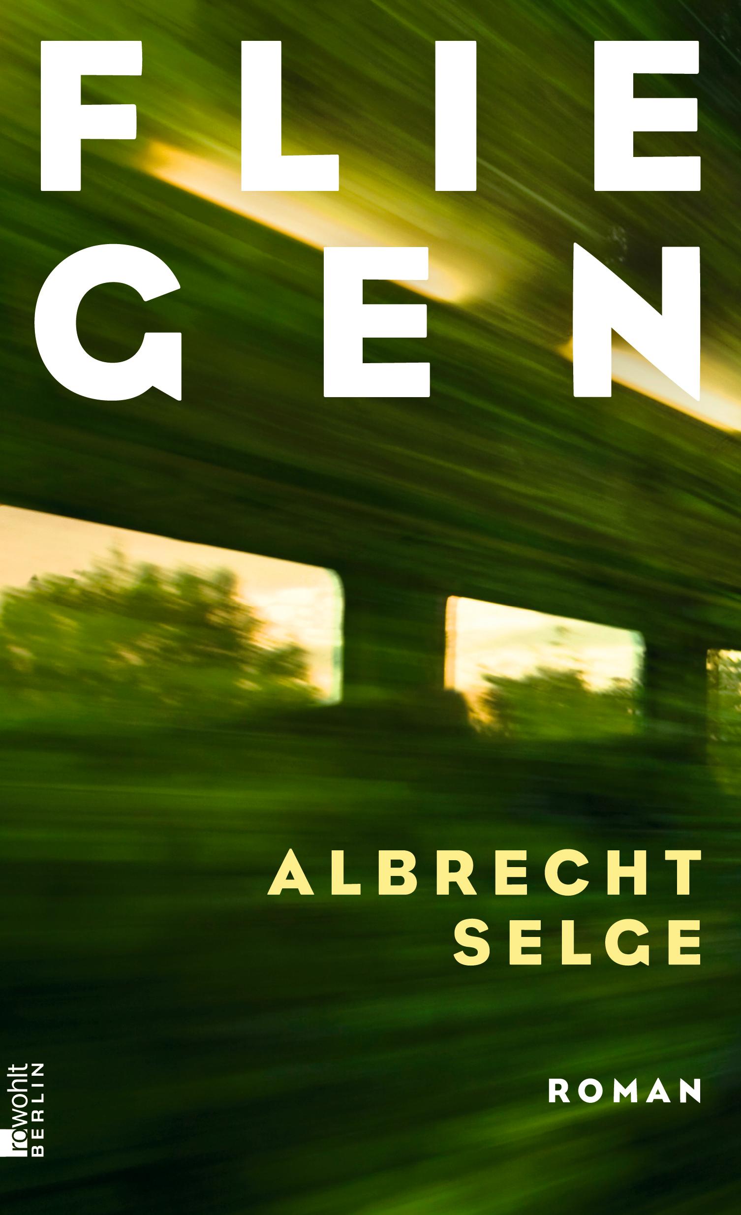 Cover: 9783737100670 | Fliegen | Albrecht Selge | Buch | 176 S. | Deutsch | 2019