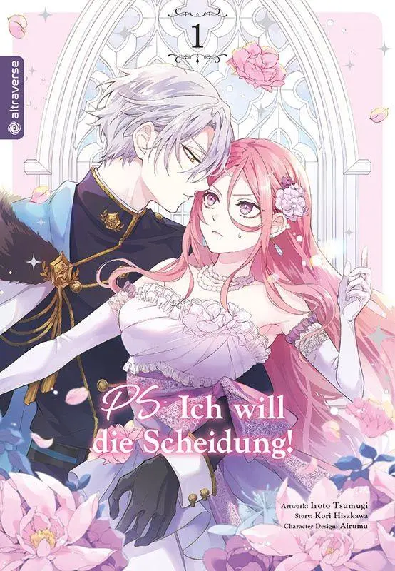 Cover: 9783753940670 | PS: Ich will die Scheidung 01 | Iroto Tsumugi (u. a.) | Taschenbuch