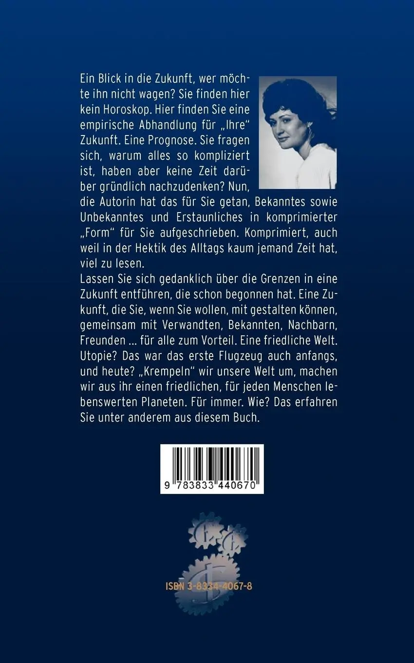 Rückseite: 9783833440670 | Im Würgegriff des Geldes | Kein Weihnachtsmärchen | Ellen Time | Buch