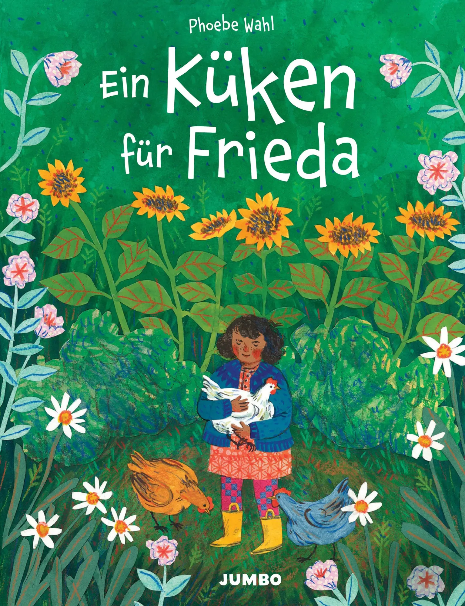 Cover: 9783833750670 | Ein Küken für Frieda | Phoebe Wahl | Buch | 40 S. | Deutsch | 2026