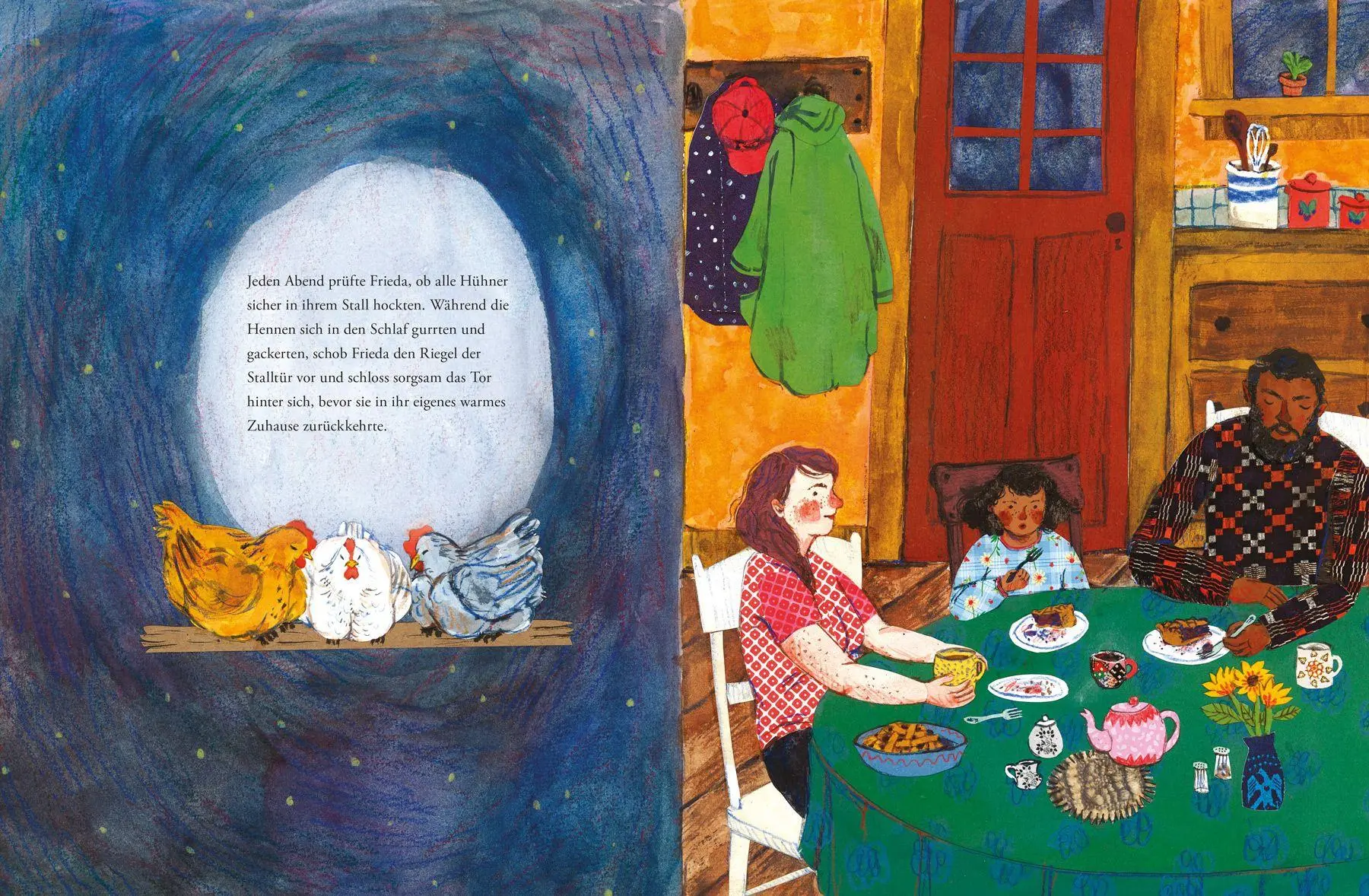 Bild: 9783833750670 | Ein Küken für Frieda | Phoebe Wahl | Buch | 40 S. | Deutsch | 2026